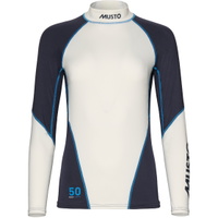 Dames Champ Long Sleeve Lycra Vest